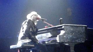 Guns N' Roses - Another Brick In The Wall Part 2 - Sprint Center - Kansas City, MO - Nov 12, 2011