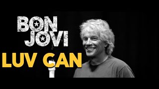 Bon Jovi - Luv Can (Subtitulado)