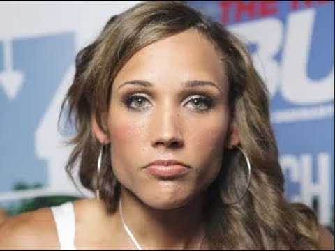 Lolo Jones Gives You Her Poolside Workout Tutorial