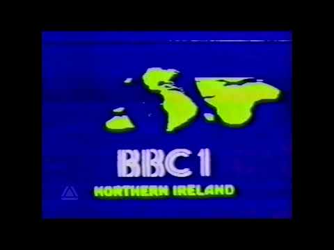 BBC 1: Northern Ireland: Closedown