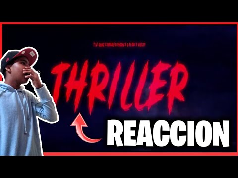 Tivi Gunz, Braulio Fogon, Vuelty, DFlow - Triller (Video Reaccion)😱