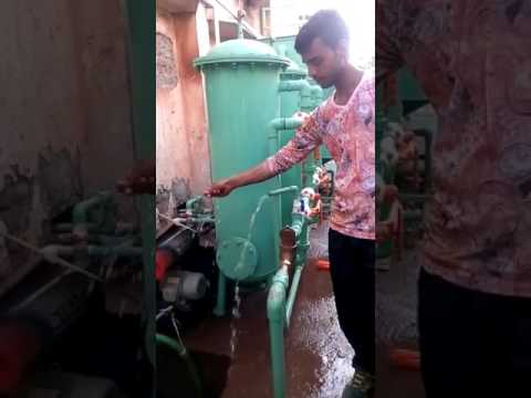 Pathological Lab Effluent Treatment Plant