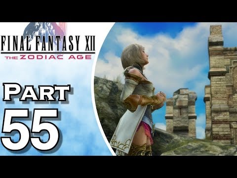 Final Fantasy XII: The Zodiac Age - Jugabilidad - Guía - Let's Play - PS4 - Parte 55
