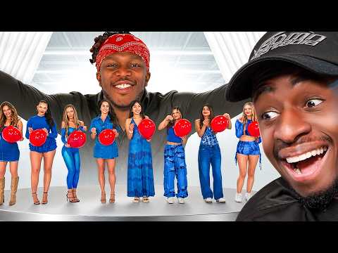 TBJZL Reacts to POP THE BALLOON 2: KSI EDITION