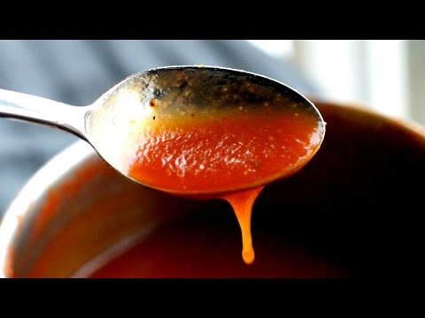 COCA COLA BBQ SAUCE RECIPE