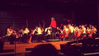 Chittenango Middle School Fall 2015 Orchestra