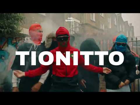 [FREE FOR PROFIT] Hazey x Benzz x Afro drill type beat - TIONITTO