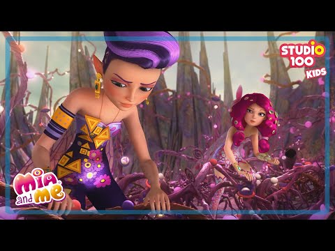 Panthea's Flowers - Mia and me - Season 2- Studio100 KIDS 🦄🌈