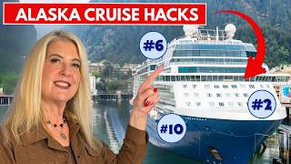 10 ALASKA CRUISE HACKS Cruise Lines DON'T Want You to Know!