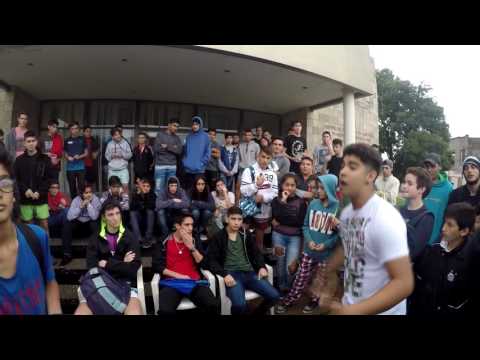 BEK VS TOXICO 8vos (Fecha 4)  | ROTONDA FREE