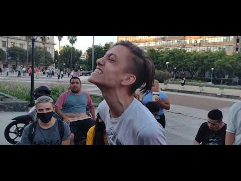 La cueva 1vs1: Ruso vs Paskar Primer fecha