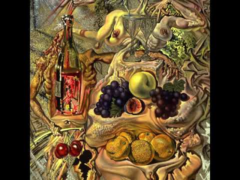 "Dionysus Spitting the Complete Image of Cadaqués..." 1958