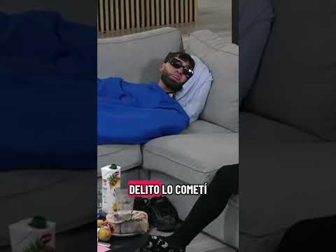 Anibal se cree Al Capone 🤣 #lacasadelosgemelos2 #viral #zonagemelos