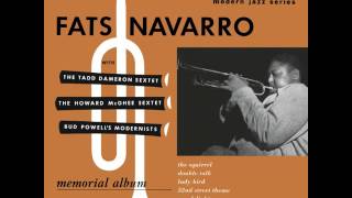 Fats Navarro & Howard McGhee - 1951 - Memorial Album - 06 - Dameronia