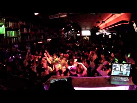 DJ Unscene Bday Party - The Library ABQ - 2015