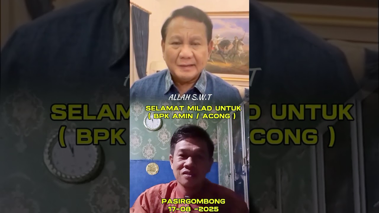 HANUPIS.. BPK RI: 1..DO, A NYA