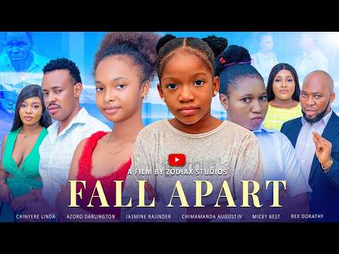 CHIMAMANDA THE SEER 1 || LATEST NIGERIAN MOVIES | VJ IVAN MC KTV