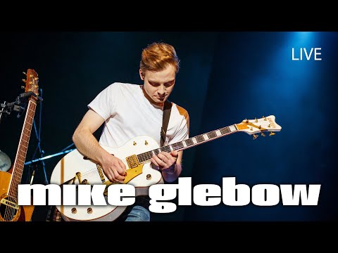 MIKE GLEBOW - Various Concerts