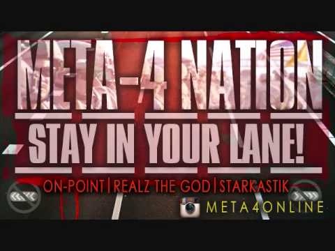 Meta-4Nation: Stay In Your Lane