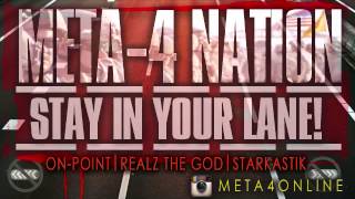 Meta-4Nation: Stay In Your Lane