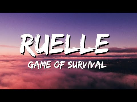 Ruelle - Game of Survival (Lyrics)
