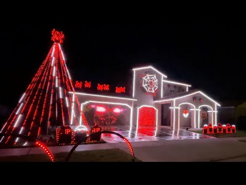 Monster - Skillet (2023 Light Show)