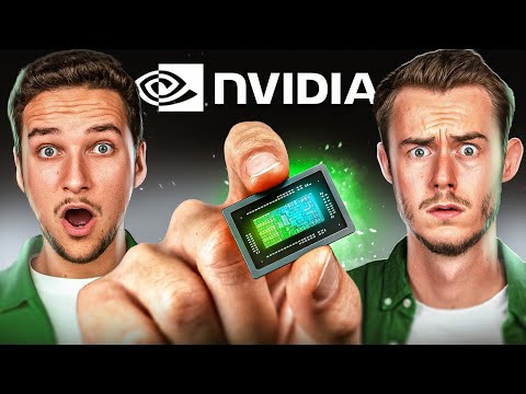 Cette puce NVIDIA va tuer le PC gamer…