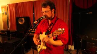 STEPHEN STEINBRINK - Now You See Everything - Live at Porch Party Records