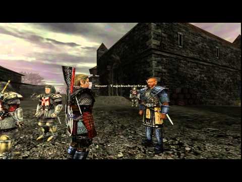 Let's Play Gothic 2 Die Nacht des Raben #116 Die Drachenjäger im Minental