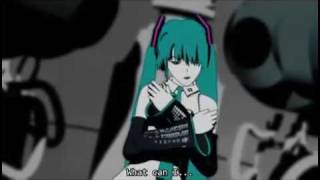 english and japanese Subs Hatsune Miku Love is War !