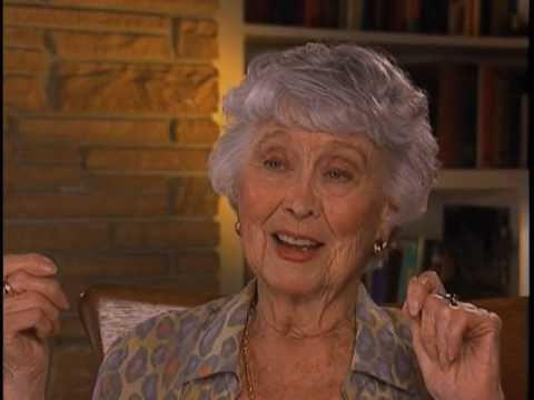 Betty Garrett on Orson Welles' Mercury Theatre Troupe - EMMYTVLEGENDS.ORG