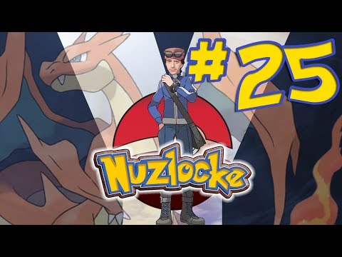 Pokemon Y Nuzlocke Blind - PART 25: Eyewear