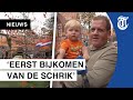 Oranjestraten ruimen op na verlies: 'Het was schandalig!'