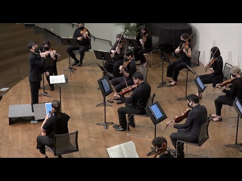 [NYCP] Wiren - Serenade for Strings, Op. 11