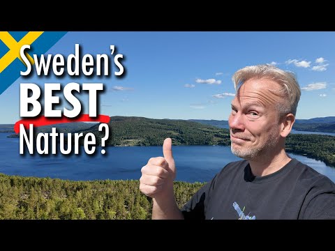 Sweden's High Coast | The BEST Nature in Sweden?