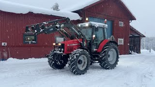 Massey Ferguson 6270 tractor de ruedas | Imagen 4 - Agroline