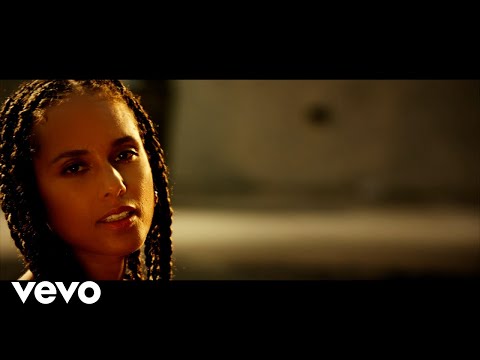 Alicia Keys - Love Looks Better (Official Video)