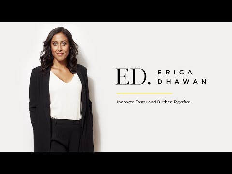Sample video for Erica Dhawan