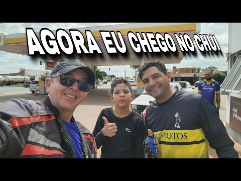 Ep78 Novos Parceiros, Agora Sim o Trio Tá Formado | Viagem: Brasil Do Norte ao Sul