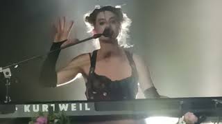 The Dresden Dolls New Year&#39;s Eve Celebration! 2022-2023 / Half Jack Part 1