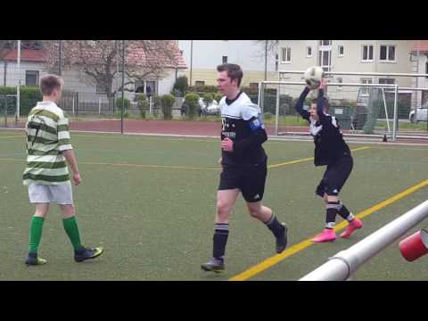 BSV 79 gegen Gommern