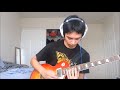 Born Of Osiris - Resilience (Full Guitar Cover ...