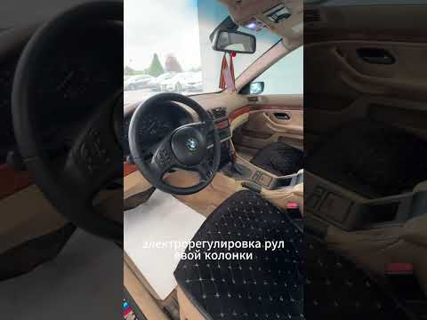 фото bmw 5 серии iv (e39) рестайлинг 0