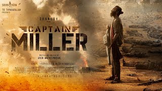 Download lagu Captain Miller First Look | Dhanush | Arun Matheswaran | GV Prakash mp3 Download lagu Captain Miller First Look | Dhanush | Arun Matheswaran | GV Prakash mp3