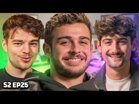 George, Arthur TV & Italian Bach discuss the next influencer Sport and more…