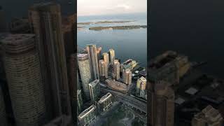 CN tower Canadadont look down