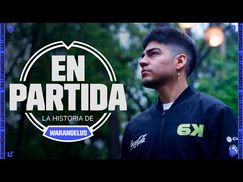 Warangelus: el liderazgo de un veterano | En Partida | #LLA | Clausura 2023 | Esports | LoL