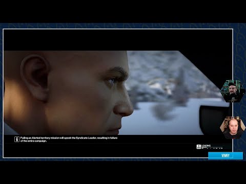 Nextlander and Hitman's Freelancer Mode