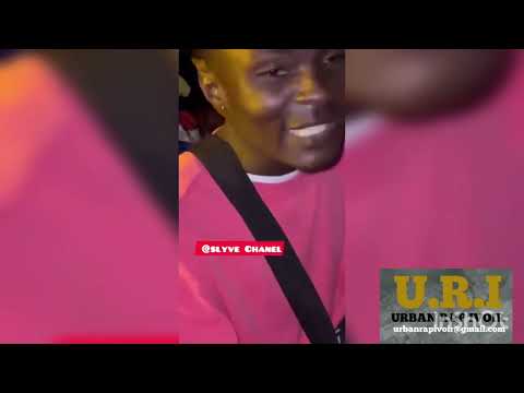 URBAN RAP IVOIRE PRÉSENTE SLYVE CHANEL allez dire aux mamans de cote d'ivoire qu'on est pas heureux