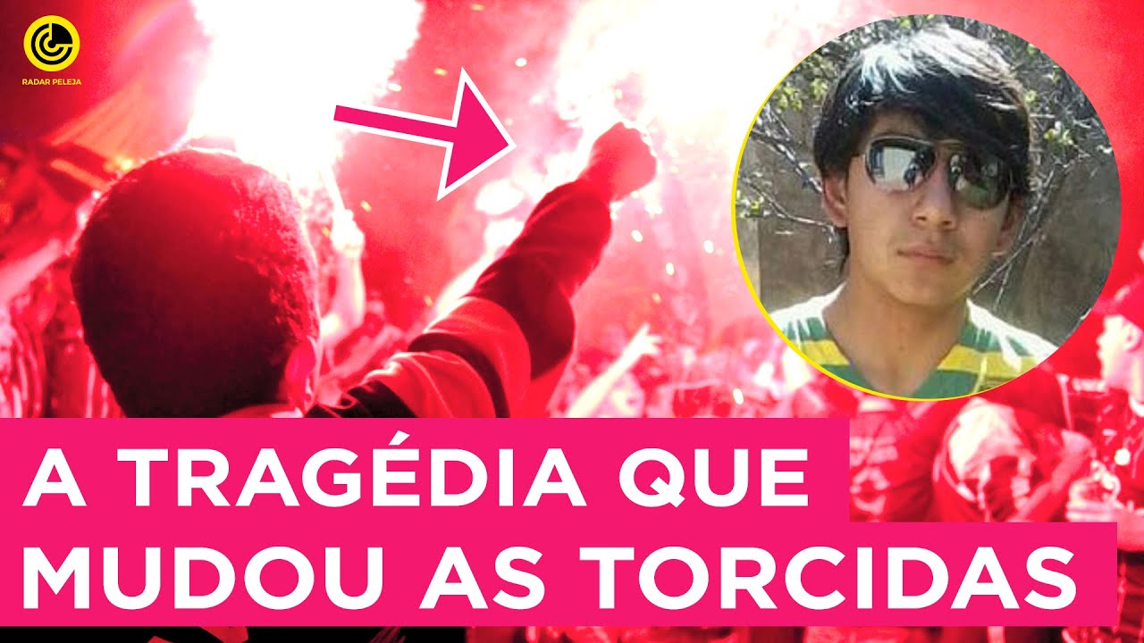 FOI POR ISSO QUE PROIBIRAM SINALIZADOR NAS TORCIDAS | #RadarPELEJA 271